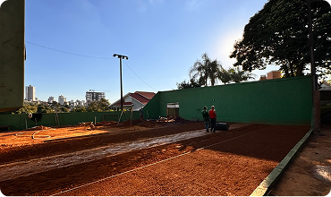 A tão aguardada modernização da Quadra 6