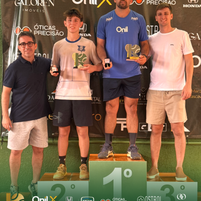 Premiacao Raquetedeouro 40