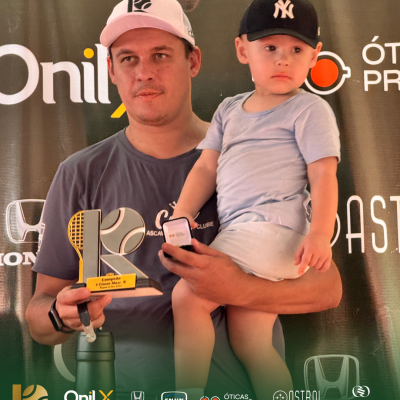 Premiacao Raquetedeouro 66