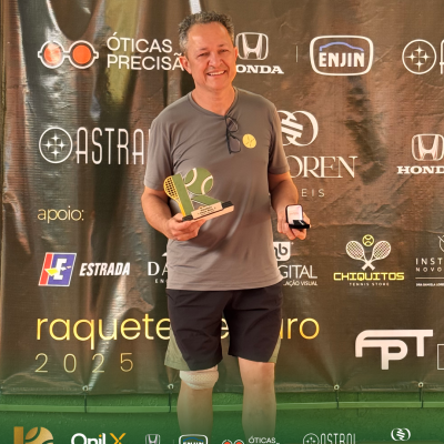 Premiacao Raquetedeouro 73