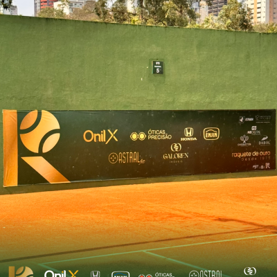 Raquete de Ouro 2025