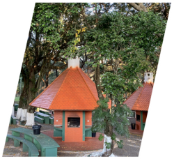 quiosques